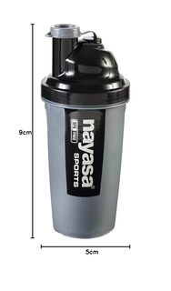 Sports Shaker Bot