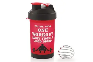 Nakoda Gym Shaker Bottle