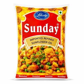 Sunday Sunflower Oil
