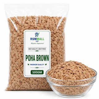 Royal Repaking Poha Brown