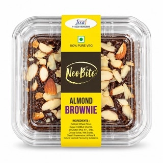 Almond Brownie