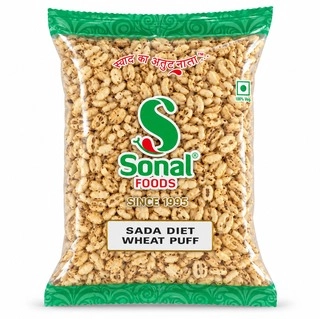 Sonal Sada Diet Wheat Puff