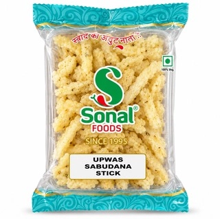 Sonal Sabudana Stik