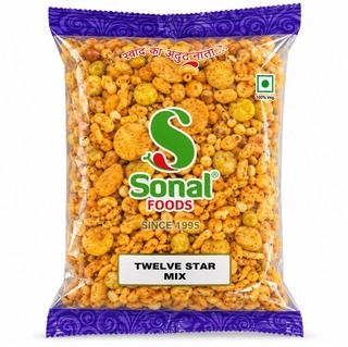 Sonal Twelve Star Mix