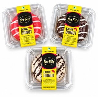 Exotic Donut