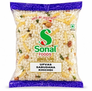 Sonal Sabudana Khichdi