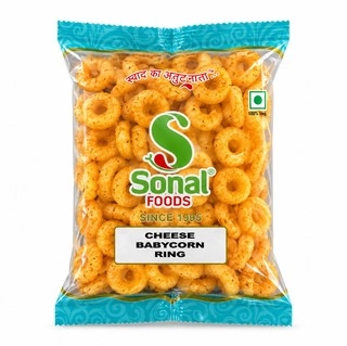 Babycorn Ring