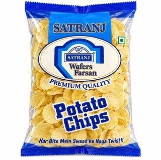 Satranj Wafers