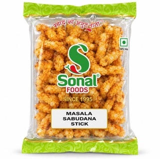 Sabudana Mas Stik