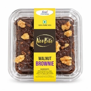 Walnut Brownie