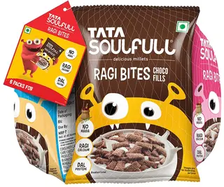 Ragi Bites