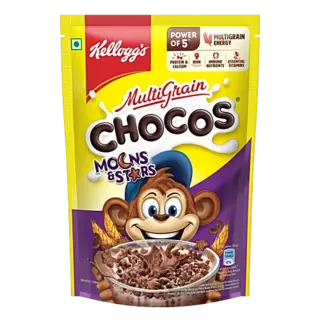 Kelloggs Moons & Star