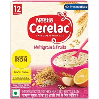 Nestle Cer Multigra Fruit