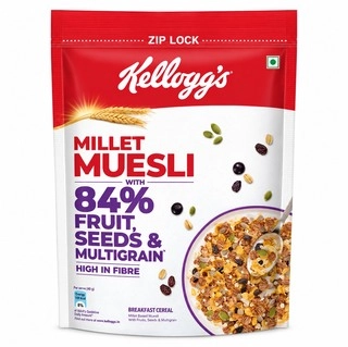 Millet Mueesli