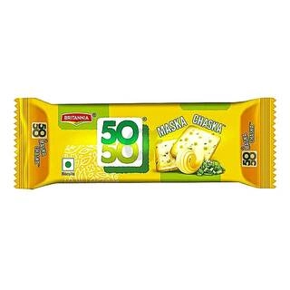 Britannia 50-50 Mas Cshk