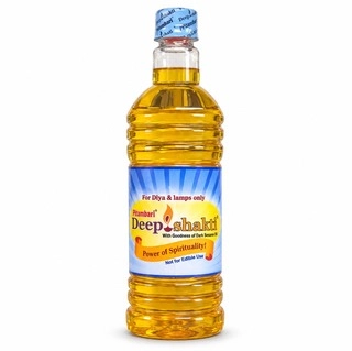 Dep-Shkti Oil