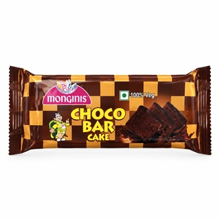 Monginis Veg Choco Bar