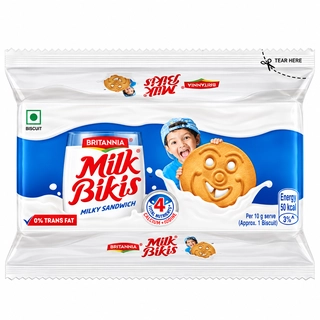 Britannia Milk Biki Cream