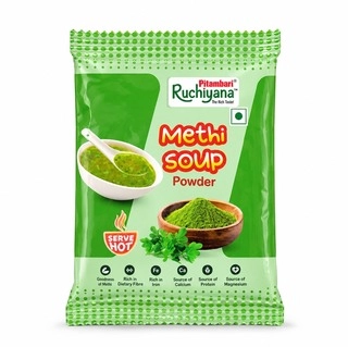 Pitmbari Soup