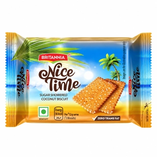 Brit Nice Time