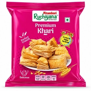 Plain Khari