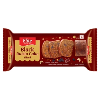 Black Raisin Cake