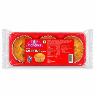 Monginis Muffins Fruit