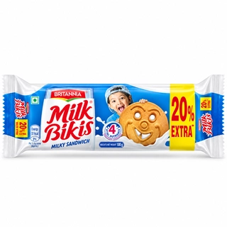 Brit Milk Biki Cream