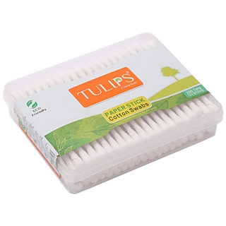 Tulips Cot Buds Flat Box