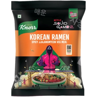 Knorr Nod Korean Jjajan