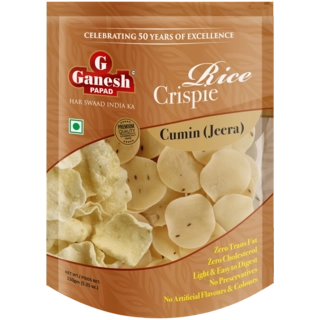 Ganesh Papad Rice Jeera