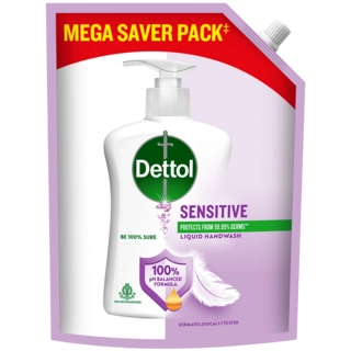 Dettol Hw Senstive