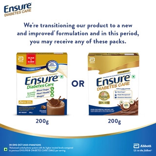 Ensure Diabetes Choco