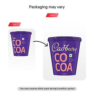 Cadbury Cocoa
