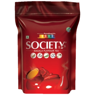 Society Masala Tea
