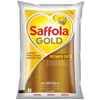 Saffola Gold