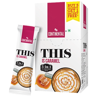 Premix Caramel