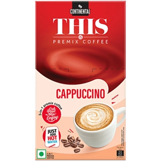 Premix Cappuch