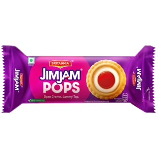 Brit Jim Jam Pops