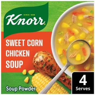Knorr Soup Sw Corn Chckn