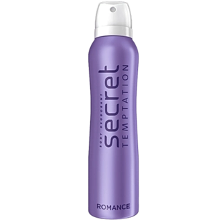 Secret Romance Body Deo