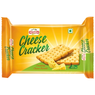 Priyagold Cheese Cracker