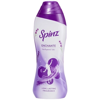 Spinz Enchante Talc