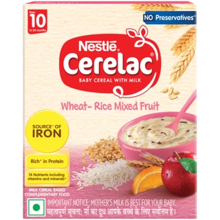 Nestle Cer Wh Ric Mix Frut