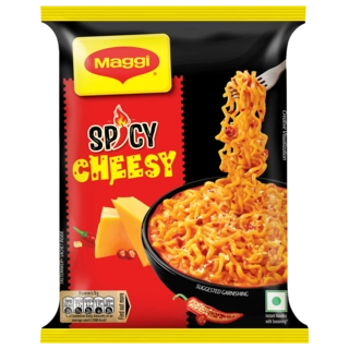 Maggi Spicy Cheesy Noodl