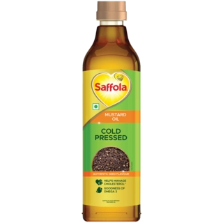 Saffola Oil Mustard