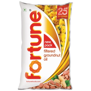 Fortune Groundnut Oil