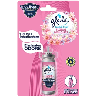 Glade T&f Floral Refill