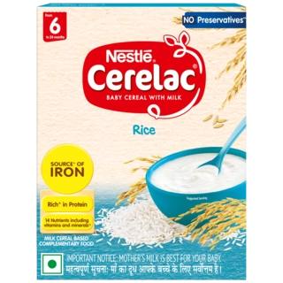 Nestle Cer Rice