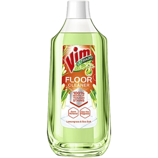 Vim Floor Clen Lemongrs